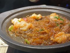 粉丝裹虾-绿茶餐厅(朝阳大悦城店)