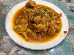 蒜香鸡脚-浩海火烧云傣家菜(京广店)