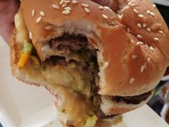 -麦当劳(铜锣湾店)