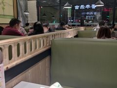 大堂-古乐牛香·鲜牛肉牛杂火锅(千灯店)