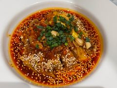 -渝信川菜 · 川味家常菜(财富购物中心店)