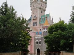 -青岛方特梦幻王国