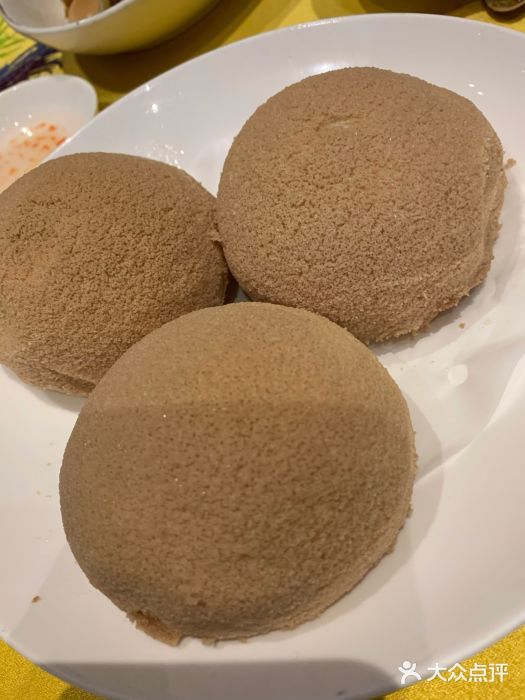 金玉满堂潮州酒楼(无限极荟购物广场店)酥皮牛奶包图片