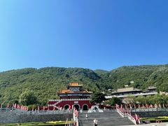 -天津盘山风景名胜区