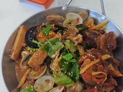 -胖嫂海鲜饭店