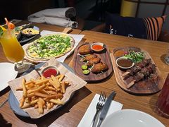 -MARU玛露音乐餐厅(大学路店)