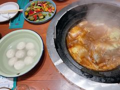 -满兴咱妈烀饼铁锅炖(兰州北街店)