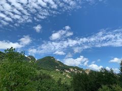 -北京密云天门山风景区