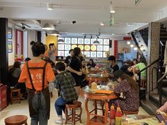 大堂-捷信牛奶甜品世家(五道口店)