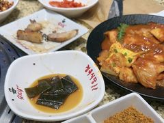 -安又胖韩国烤肉(美罗城店)