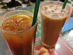 -港爺茶檔·茶餐厅(东晓南路店)