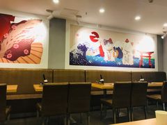 大堂-万喜拉面