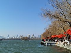 -济南大明湖景区
