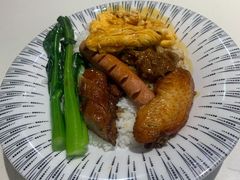 -锦园春香港茶餐厅(西海湾旗舰店)