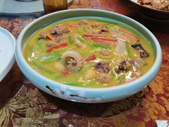 -万重锦·人文川菜馆(骡马市店)