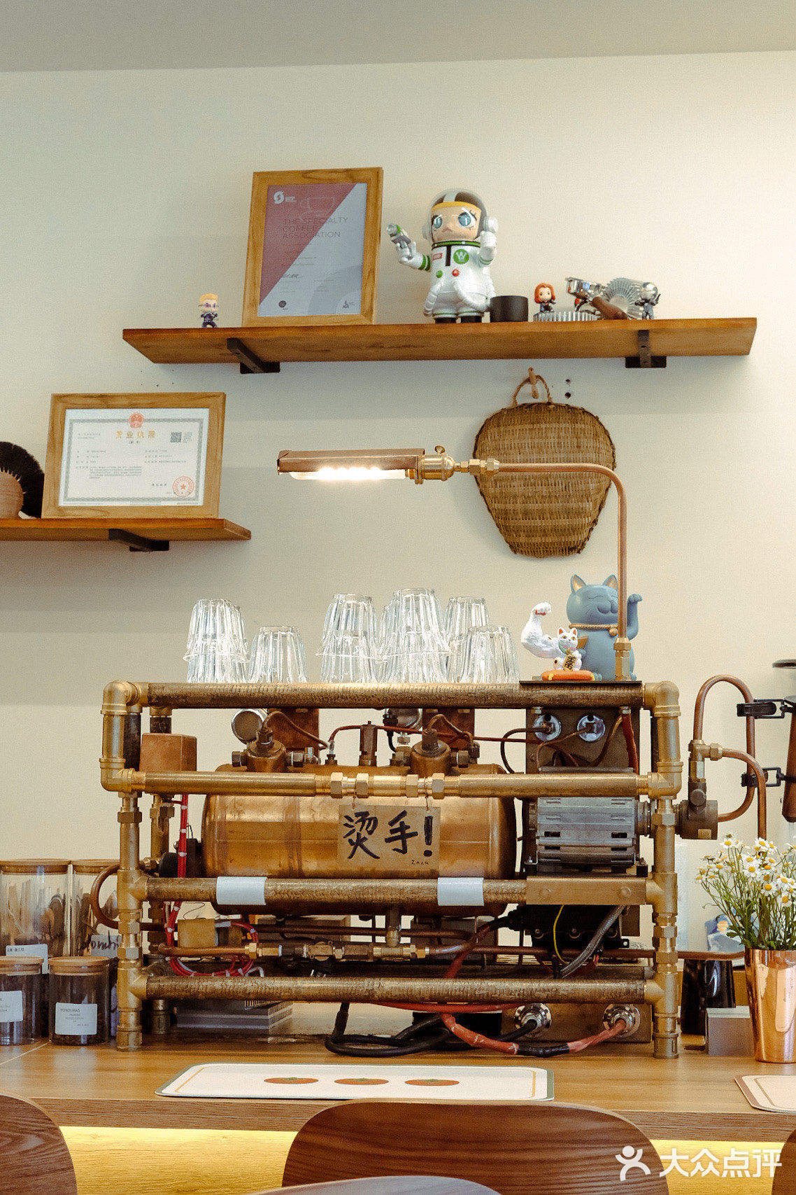 成都新店｜这家国潮风咖啡店给你暖暖的午后