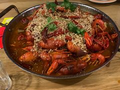 -大川先生·小龙虾·川菜(信义坊店)