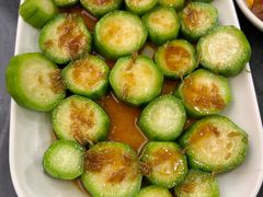清蒸丝瓜-品香排骨饭(羊官路店)