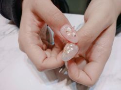 -熙柚中式美睫美甲