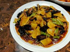 地三鲜-小胖私厨状元宴·东北私房菜馆