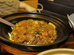 海皇虾籽捞粉丝-江太极江浙菜(马桥万达广场店)