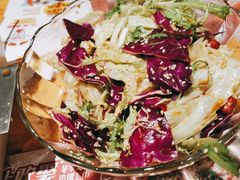 草原大拌菜-木屋烧烤(坂田天安云谷店)