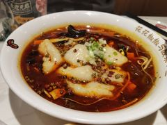 -渝是乎酸菜鱼(龙旗购物中心店)