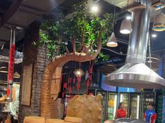 -破瓦寒窑·地摊烤羊排