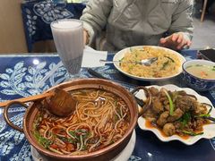-云南李记罐罐米线饵丝小吃(汉中门金鹰店)