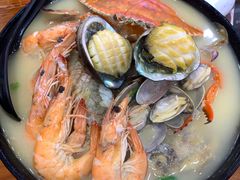 -台州老六海鲜面馆(上南总店)