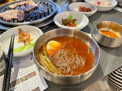 -农乐园炭火烤肉(繁花中心店)