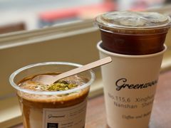 -Green wood coffee绿木咖啡