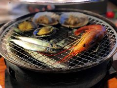-热血兄弟·炭火烤肉(融侨中心店)