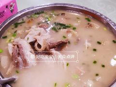 羊肉汤-胡世羊肉汤(南街店)