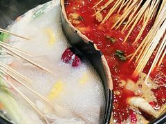 -钢管厂歆瑞源油卤串串香(春熙路太古里店)