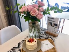 -小涵家蛋糕·咖啡(金山湖花园店)