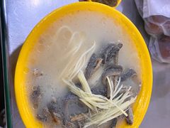 鳝鱼面-包顺兴面馆(长乐路店)