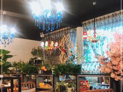 大堂-69艺术餐厅(宋庄店)