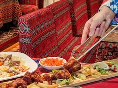 -羊巴道新疆菜·清真(上梅林店)