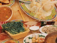-清真·马家火锅美食城(镇江北路店)