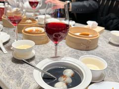 黑芝麻汤圆-悦秀·高级粤菜