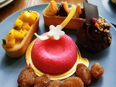 -解放碑威斯汀酒店-知味国际美食餐厅