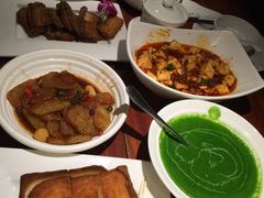 -绿茶餐厅(华联万柳店)