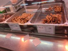 自助取餐区-鞍山市上海信利熏腊店(站前总店)