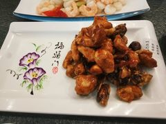 金丝三宝-福临门酒店·海鲜·家常菜·浑锅