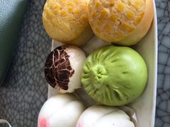 点心拼盘-南山素面馆(三亚南山文化旅游区店)