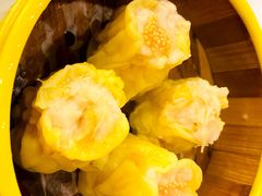 瑶柱鱼籽干蒸烧卖-广州酒家(文昌总店)