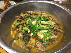 -陈先进鱼馆·夜宵·地道农家菜(湖墅南路店)