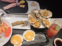 -水木锦堂·自助铁板烧(世贸天阶店)