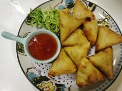 咖喱角-威克特披萨汉堡